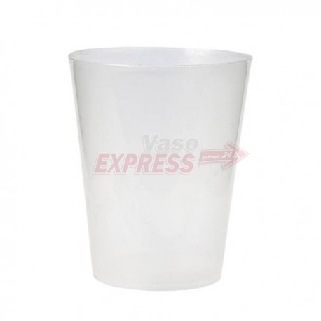 Vasos de Plástico Irrompibles 500 cc Transparentes (PP) Inyectado