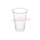 Vasos de Plástico Irrompibles 220 cc Transparentes (PP)