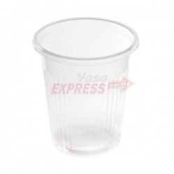 Vasos de Plástico Irrompibles 100 cc Transparentes (PP)