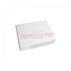Caja de carton para pizza  50x50x4 